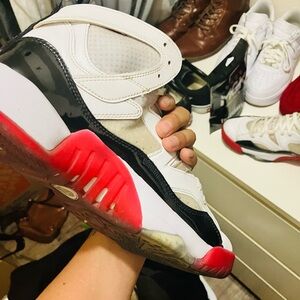 Jordan’s size 11 for sale slight crease due to shoes being a size bigger